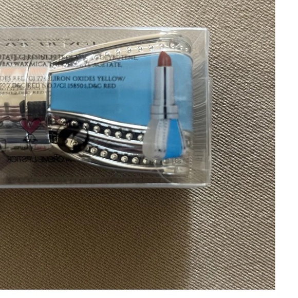 2- .13 Oz. Beaustick Ultra Cream Lipstick By Beau Baby Beauty; blitz & mistletoe - Picture 7 of 16